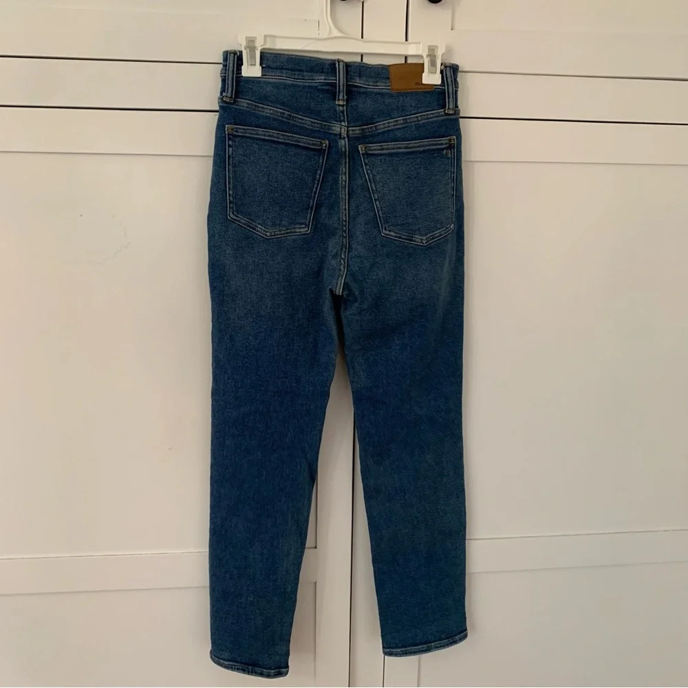 Madewell The Perfect Vintage Jean Size 27